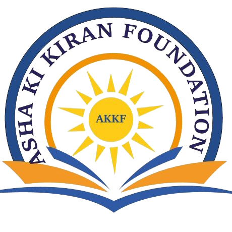 Asha Ki Kiran Foundation Logo