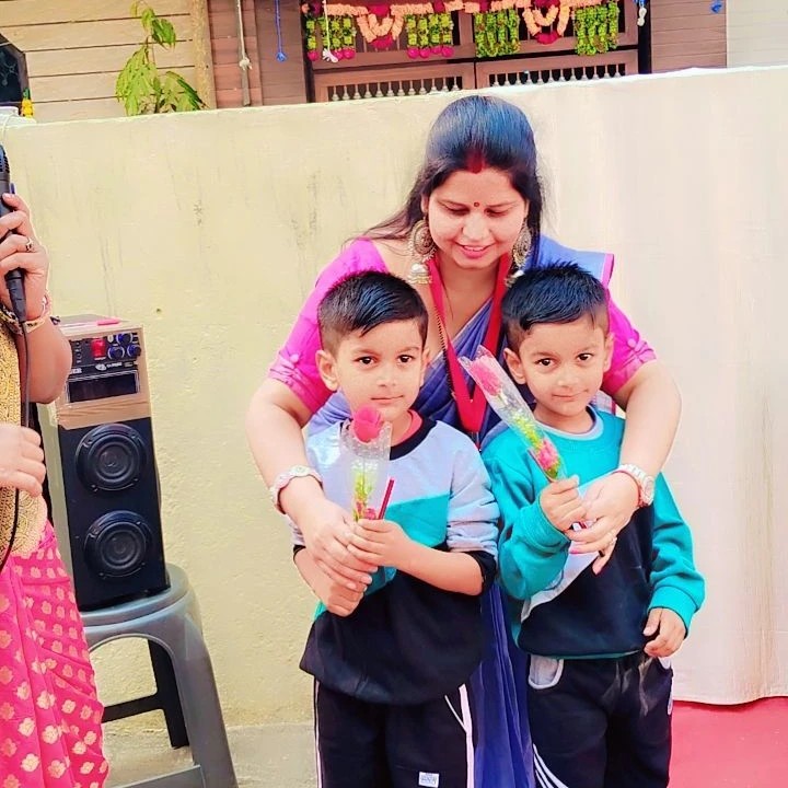 Child education support activity